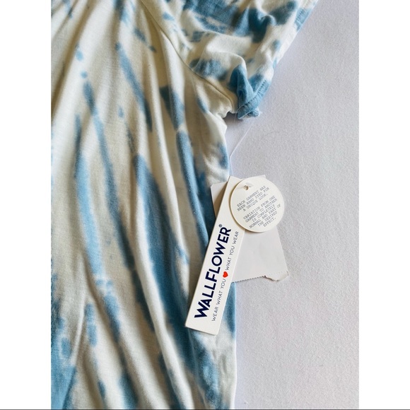 Tie dye crop top - Picture 2 of 3